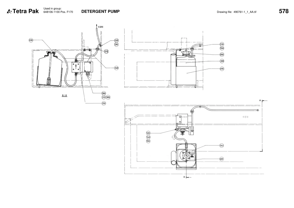 Tetra Pak 295387-0000