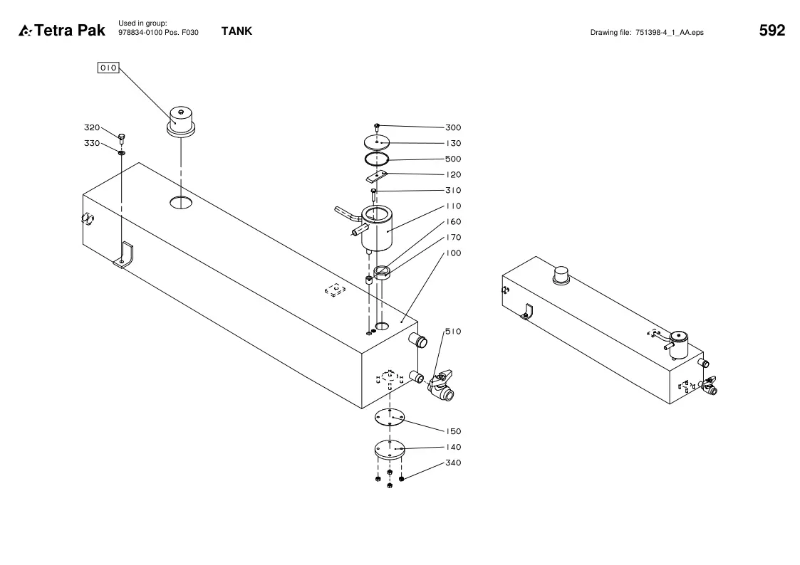 Tetra Pak 527905-0000