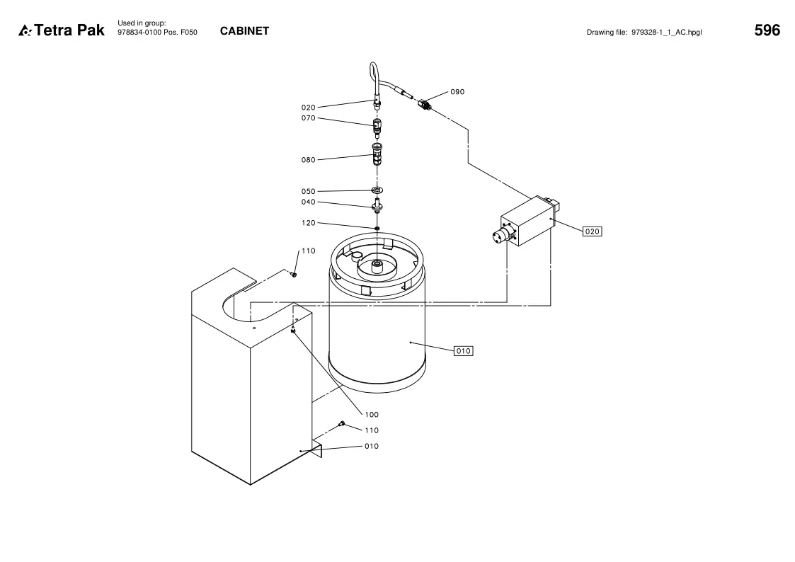 Tetra Pak 927421-0005