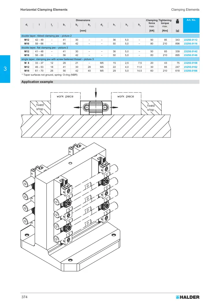 Halder 23250.0112