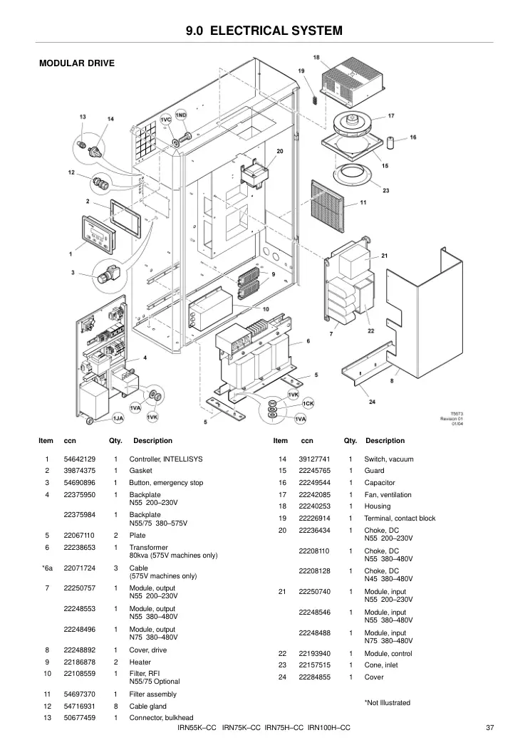 Ingersoll Rand 22248553