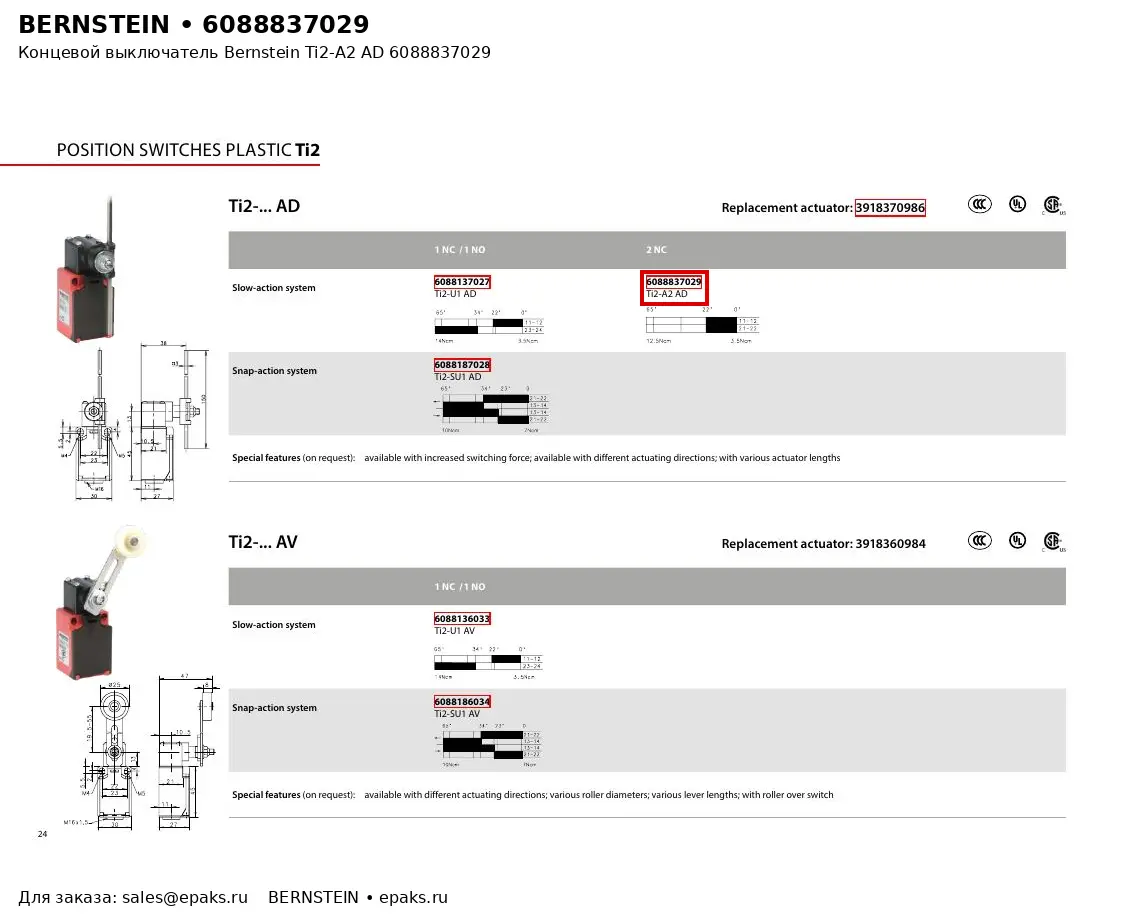 Bernstein 6088837029