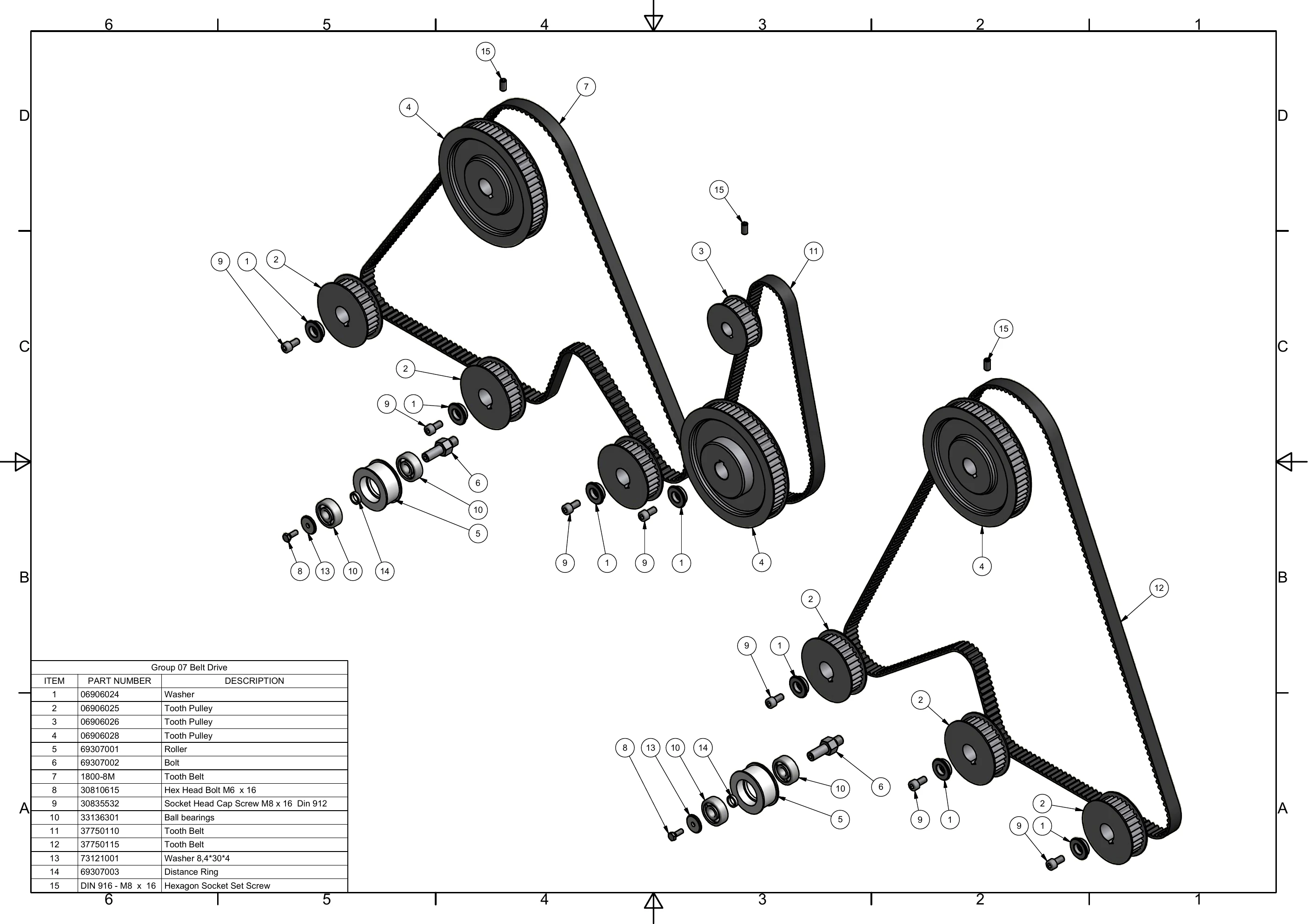 BAADER 06906024