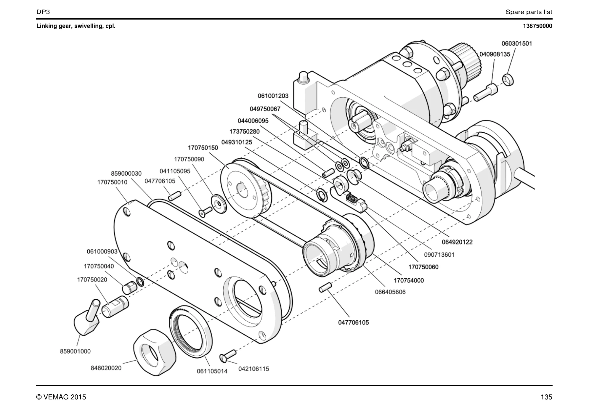 VEMAG 163750030