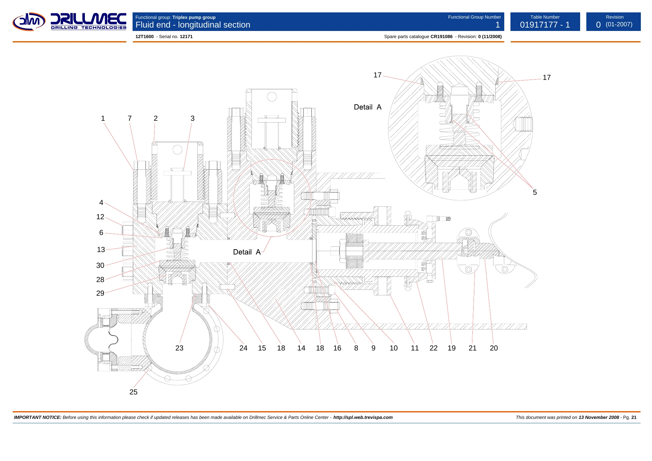 Drillmec RI01917177-02