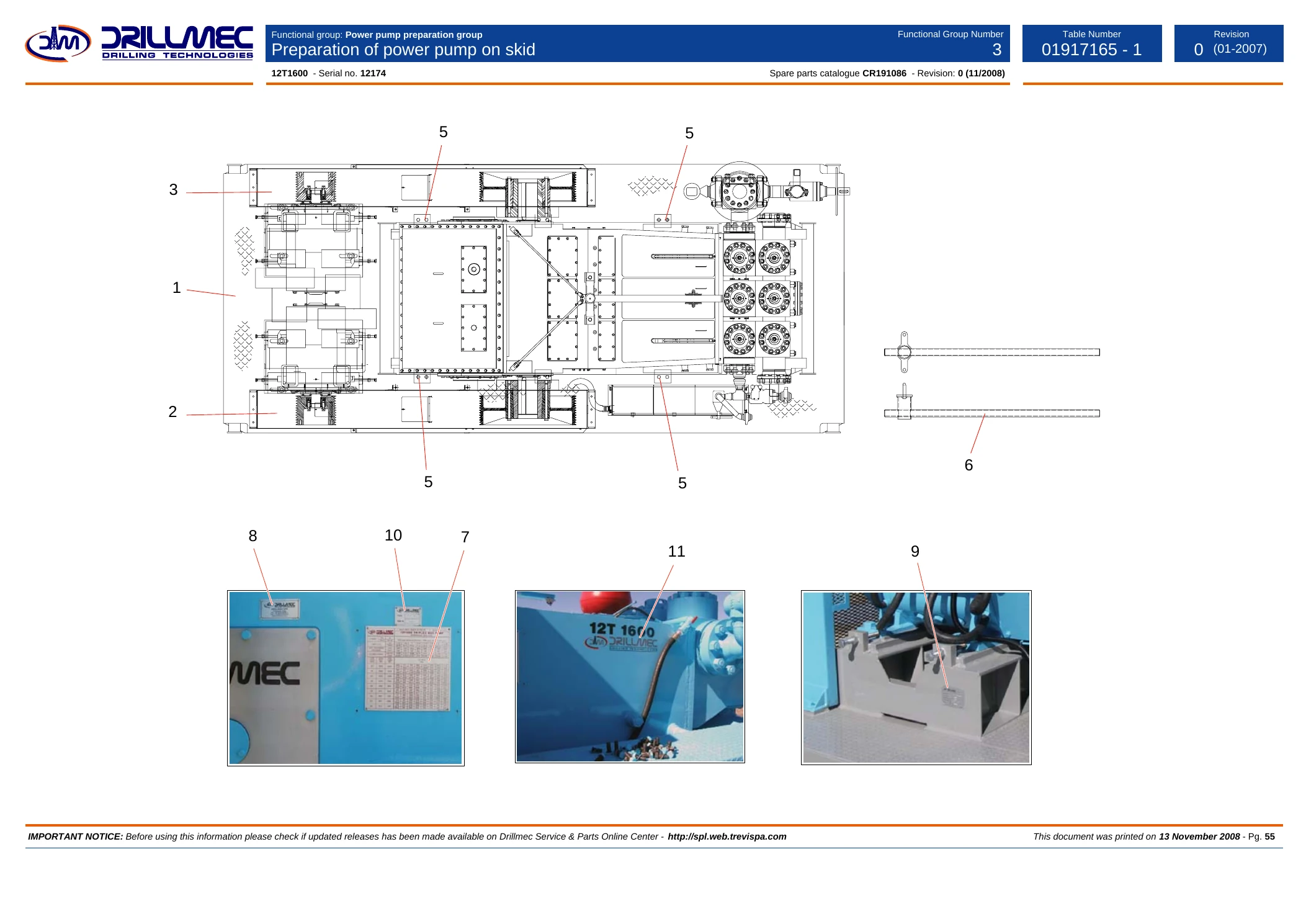 Drillmec 01913594
