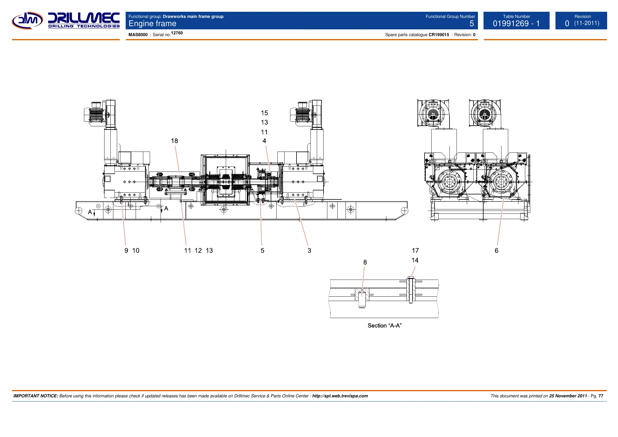 Drillmec 70903666