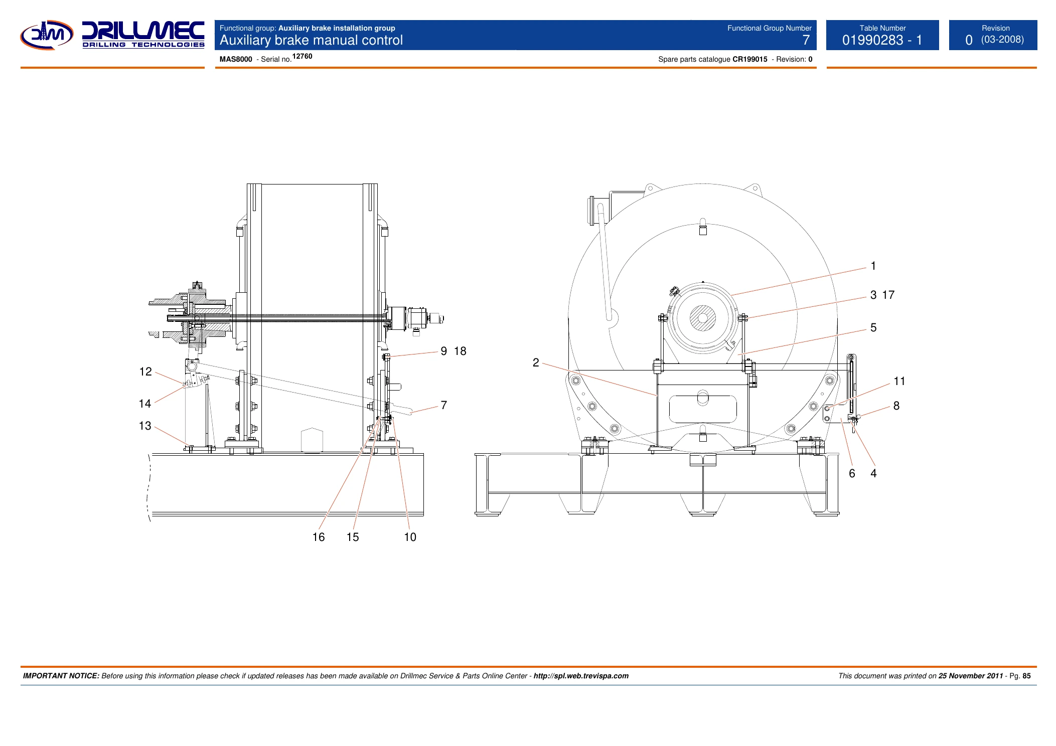 Drillmec 70661616