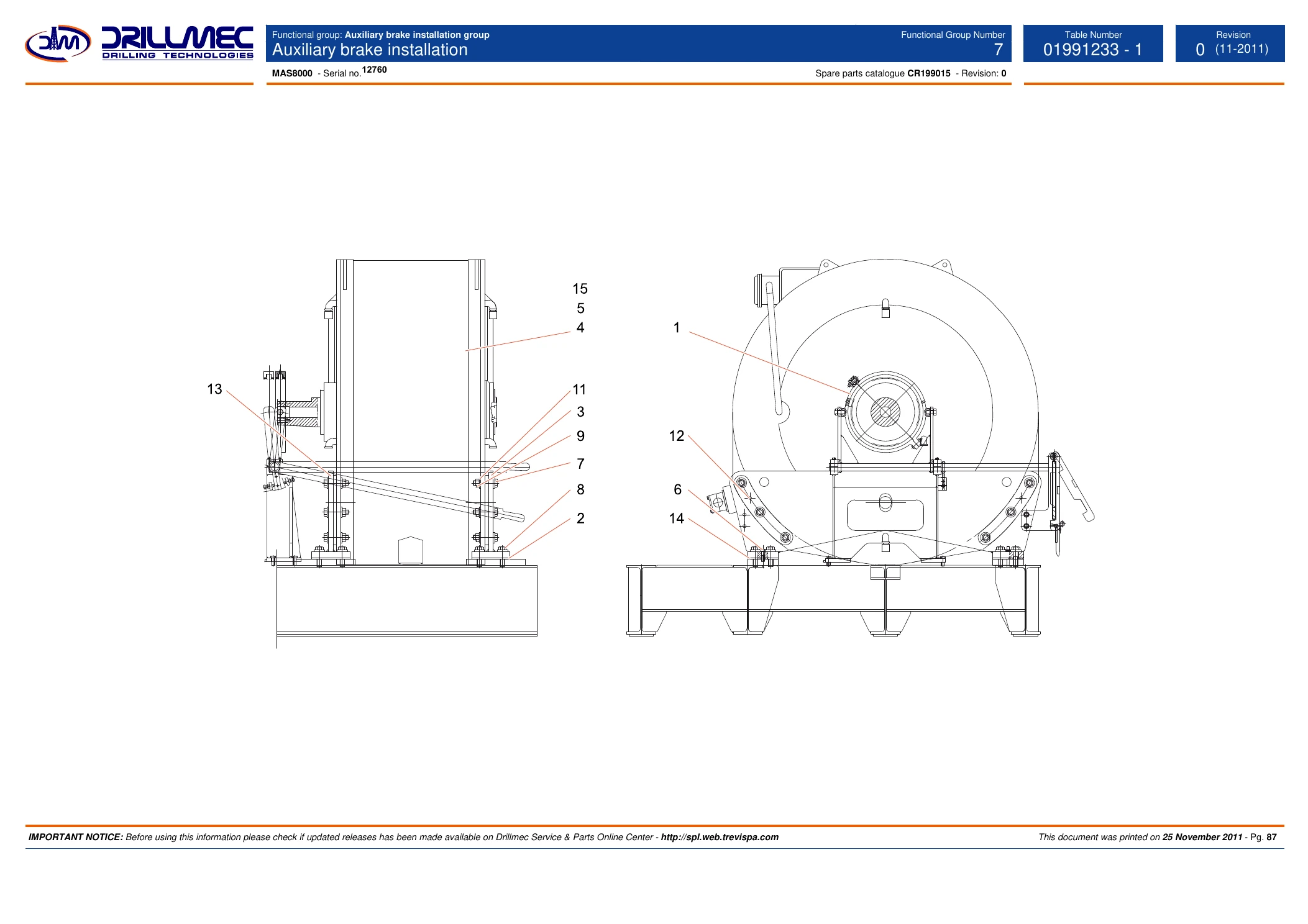 Drillmec 70663024