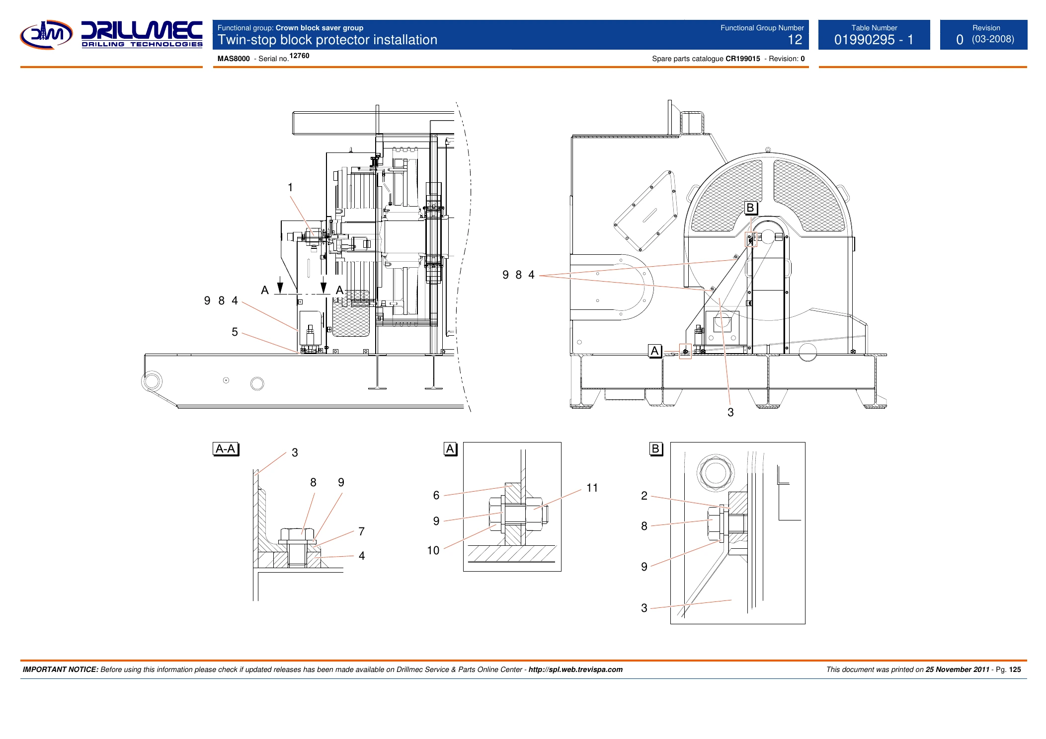 Drillmec 40391366