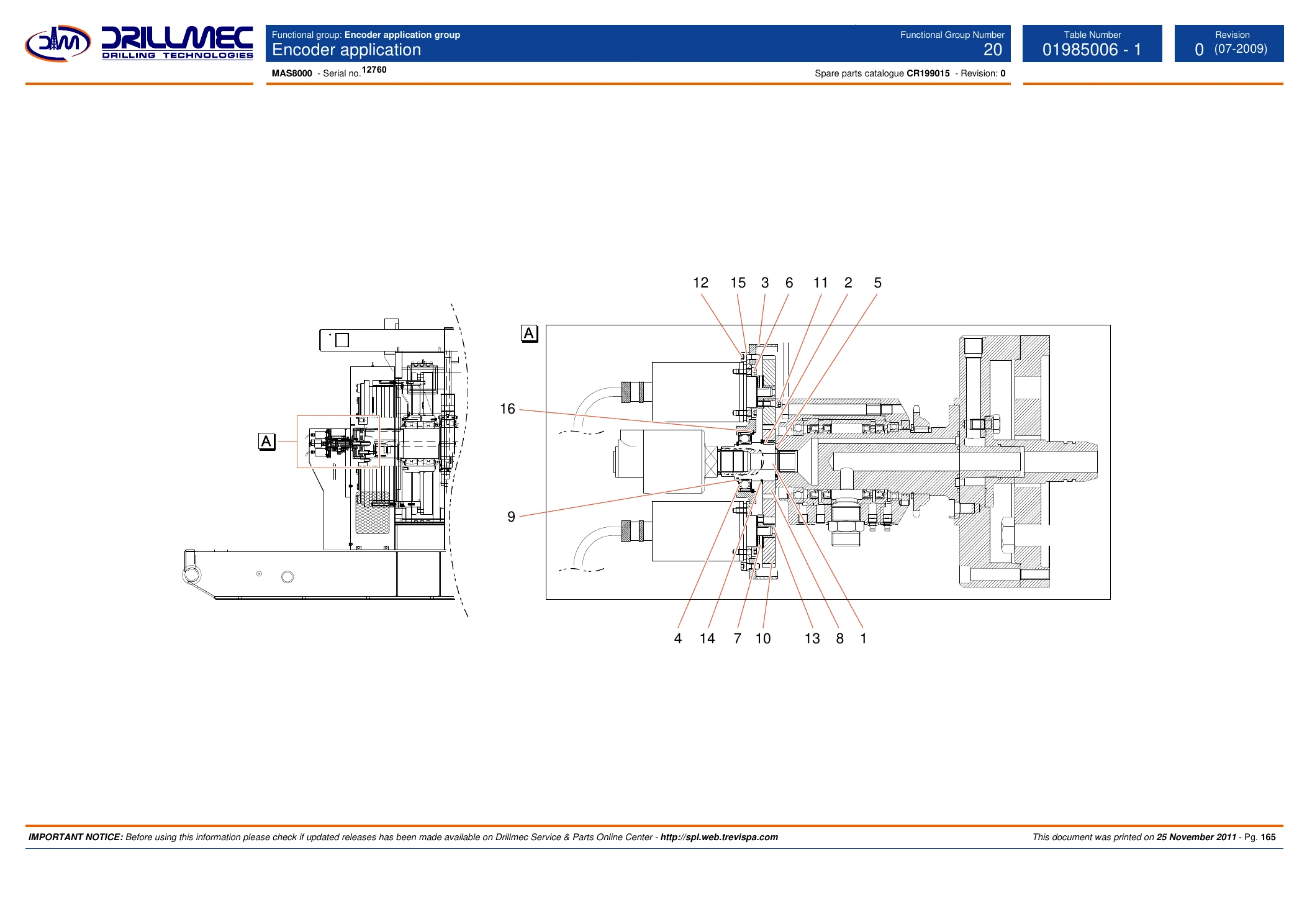 Drillmec 71060402