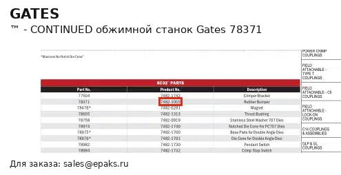 Gates 78371