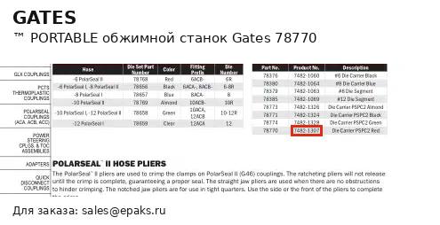 Gates 78770