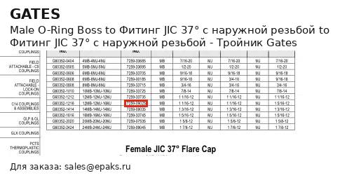 Gates G60352-1216