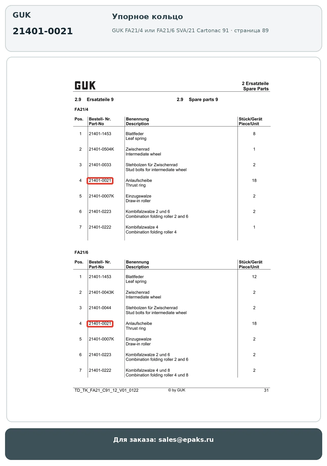 GUK 21401-0021