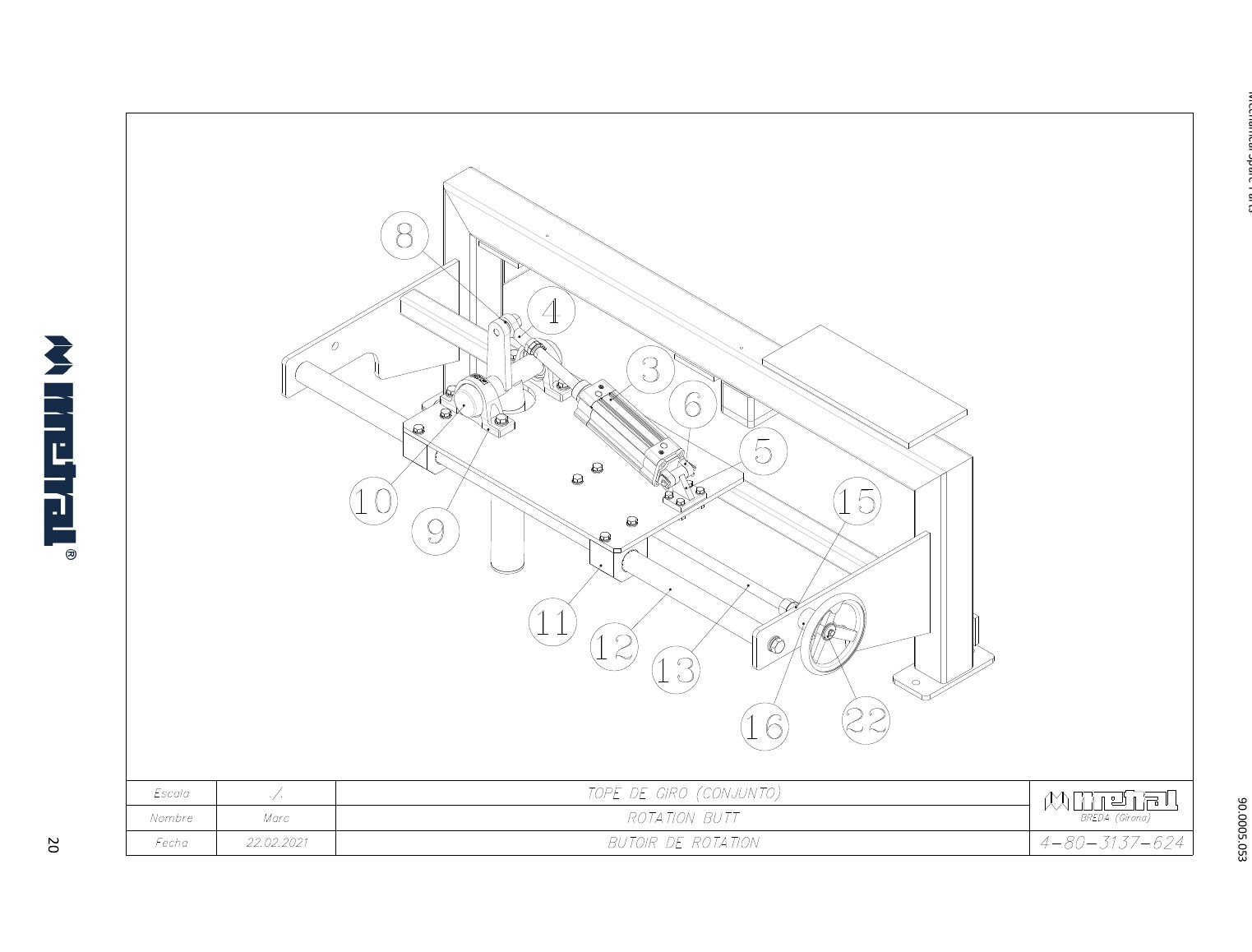 Festo 050203050100-127