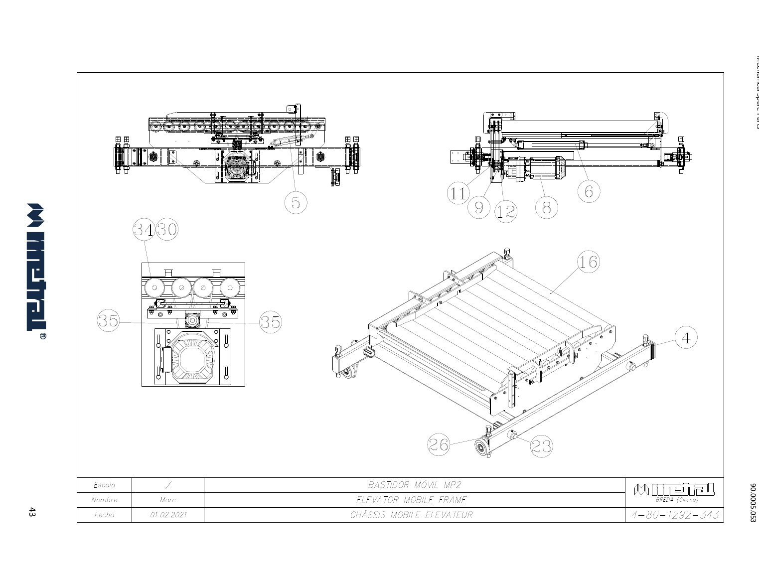 Macla 030306001-086