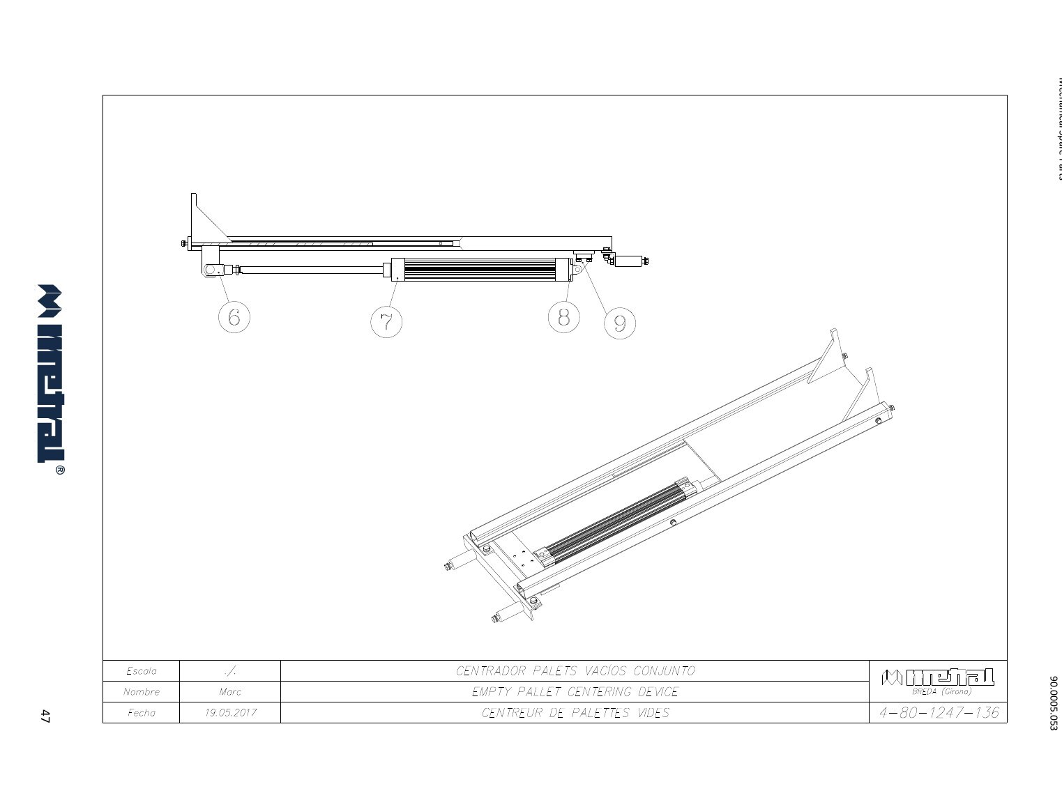 Festo 050203050400-127