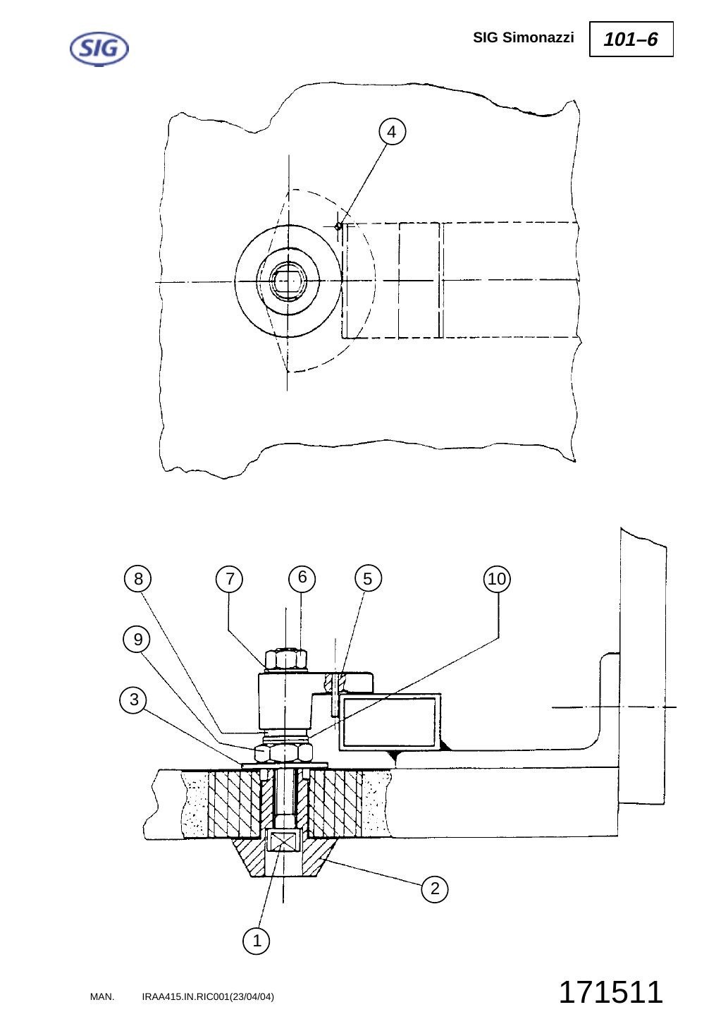 SIG Simonazzi 005103