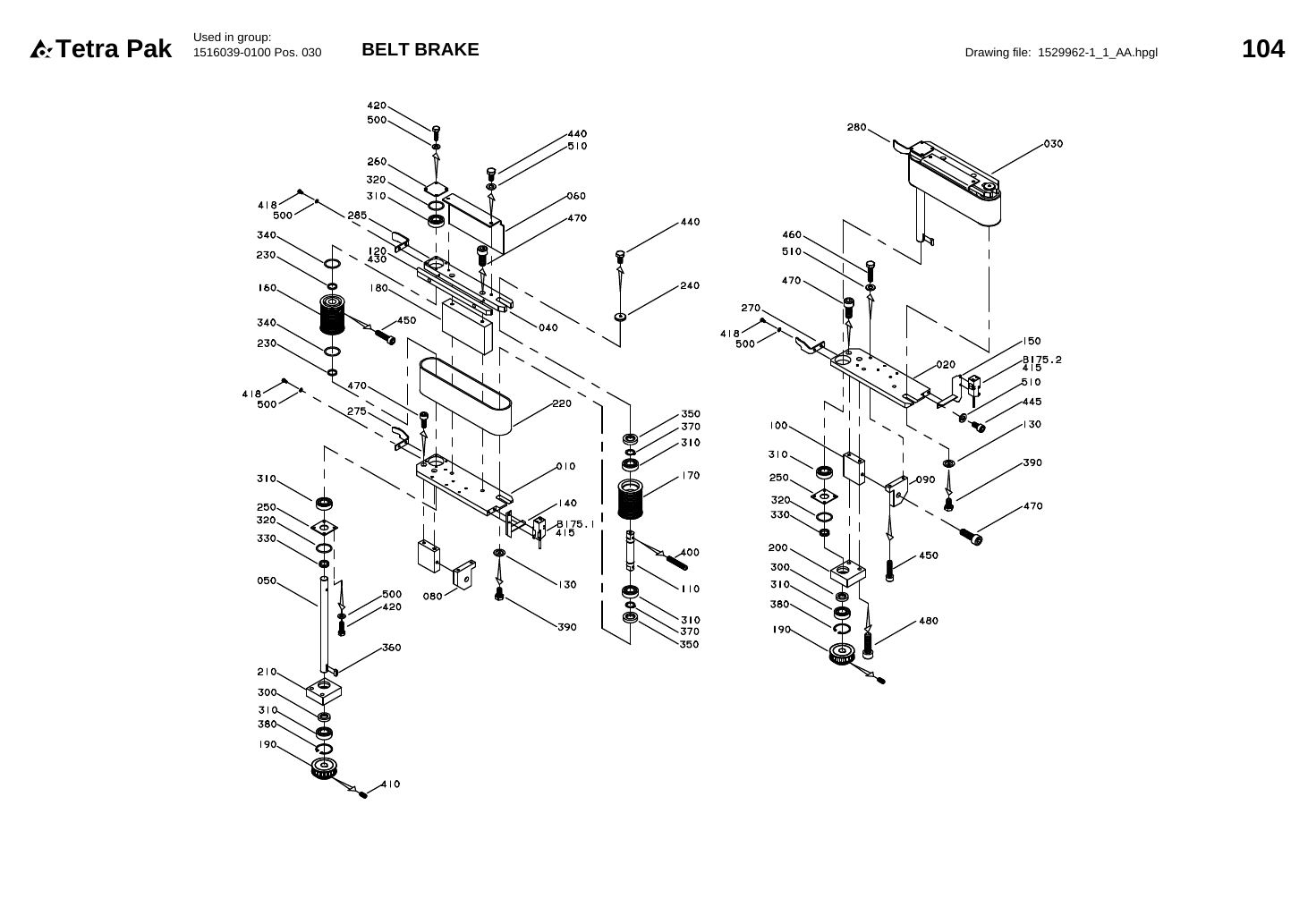 Tetra Pak 1064334-0000