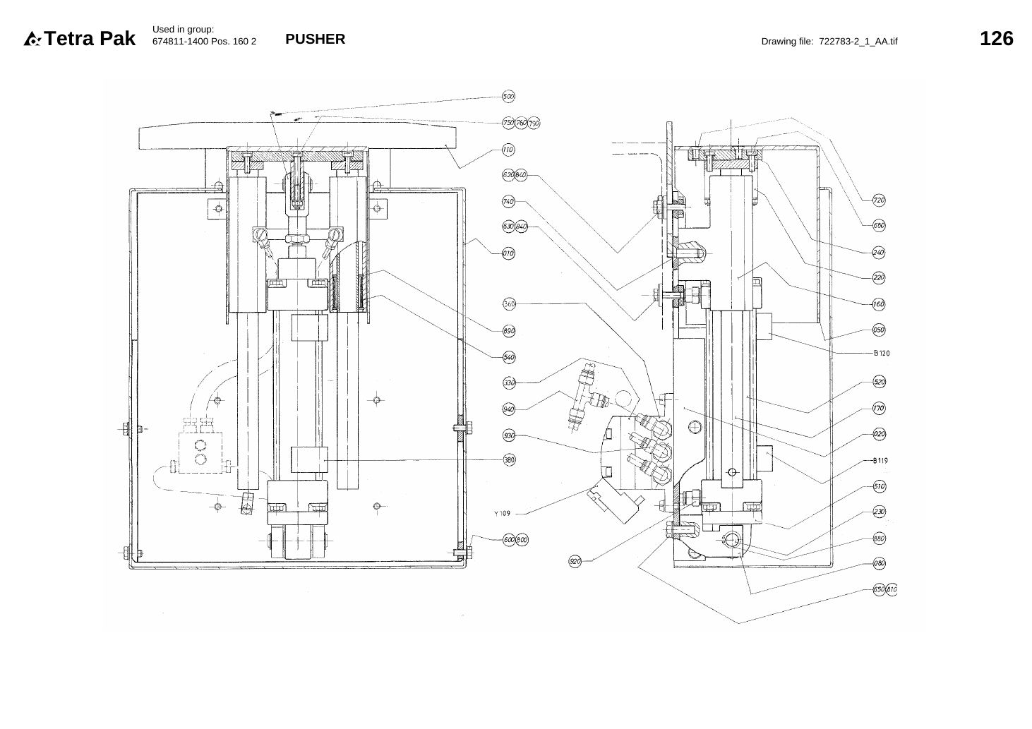 Tetra Pak 538164-0004