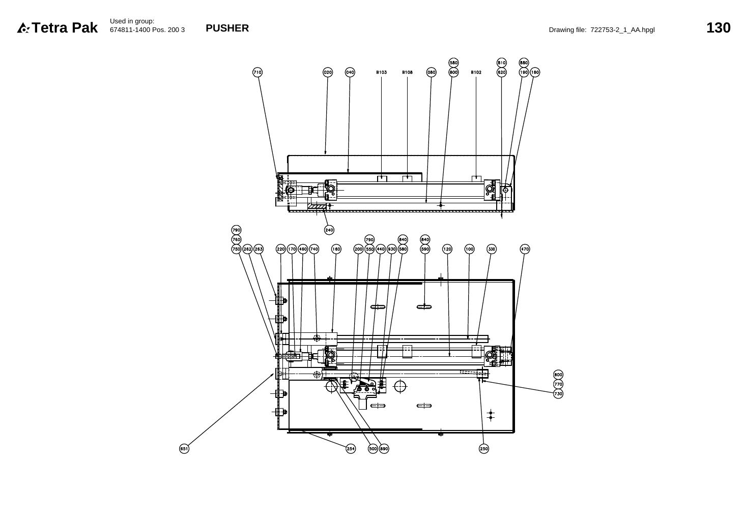 Tetra Pak 312115-0333