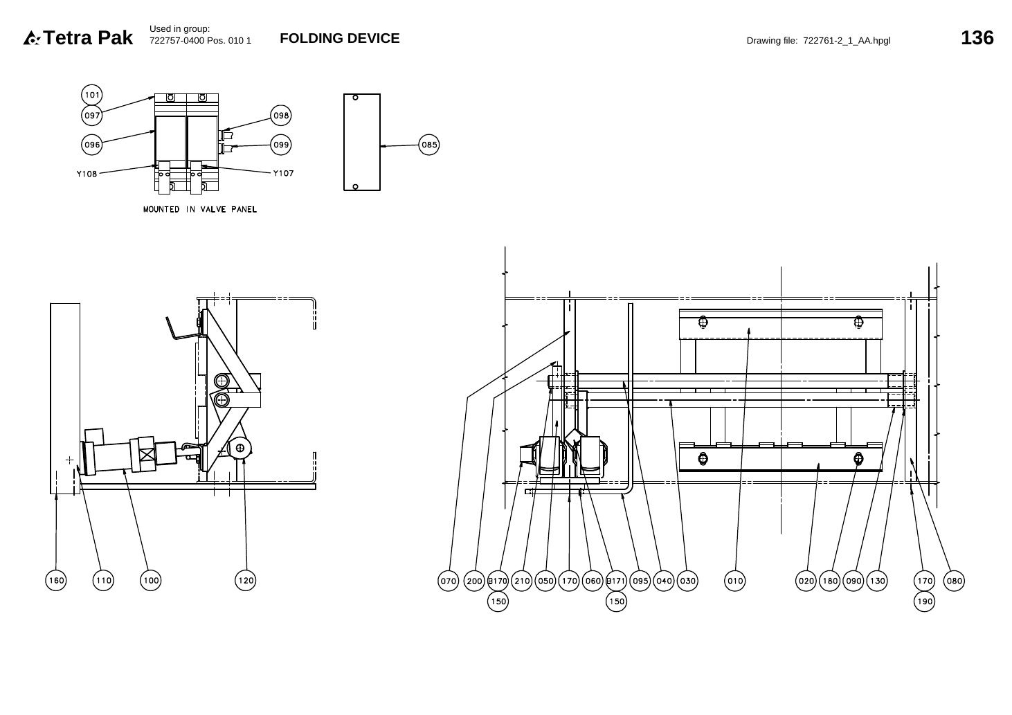 Tetra Pak 90166-0013