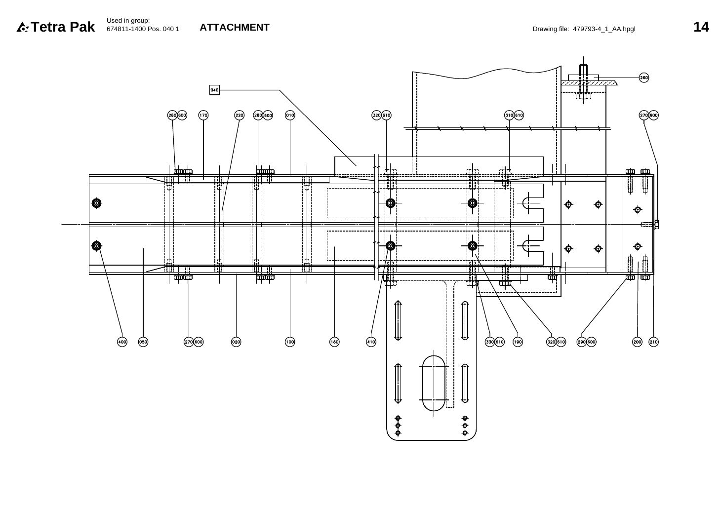 Tetra Pak 312155-0374
