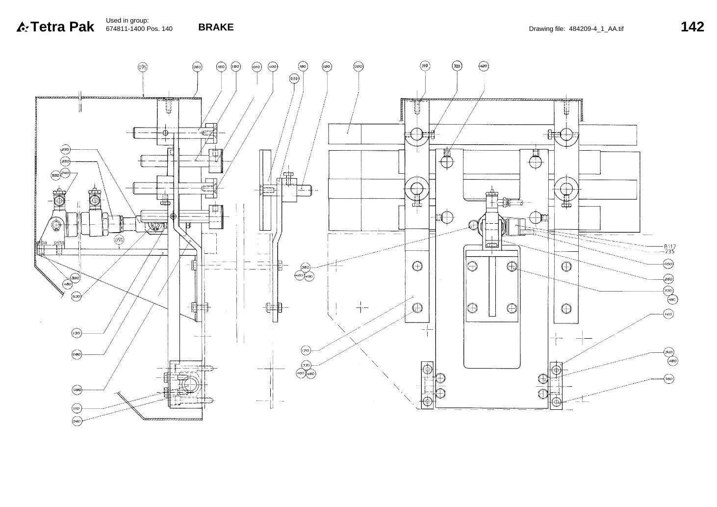 Tetra Pak 1369549-0000