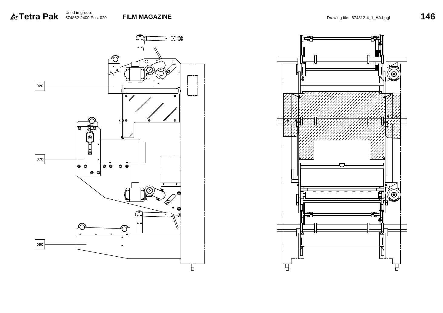 Tetra Pak A451485-0500
