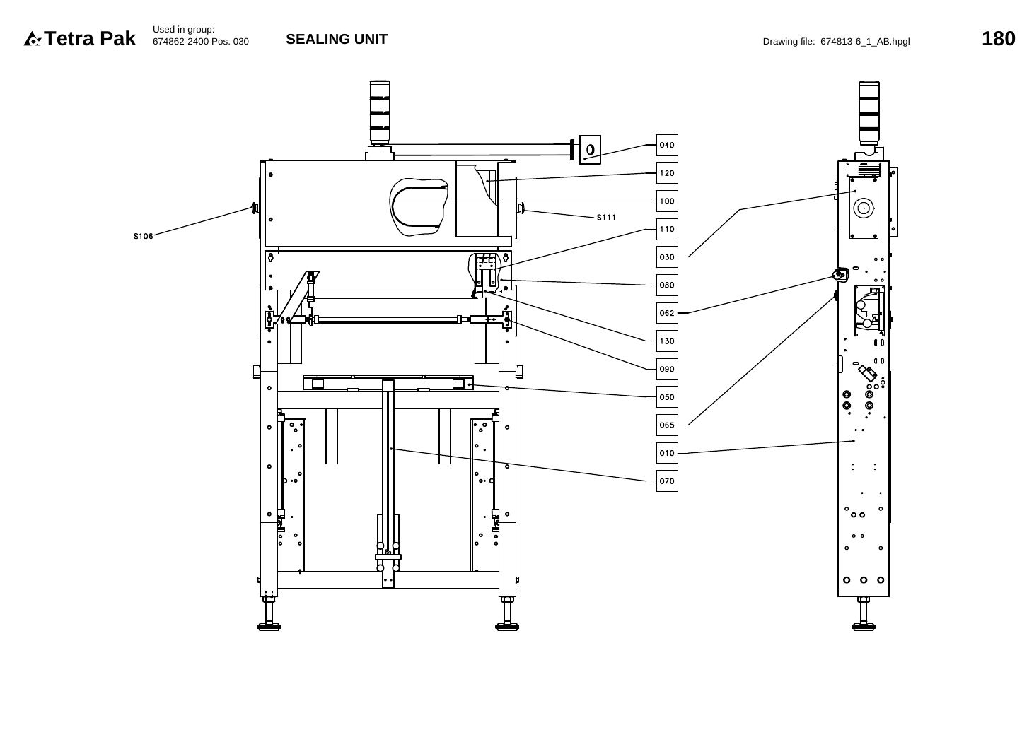 Tetra Pak A547559-0300