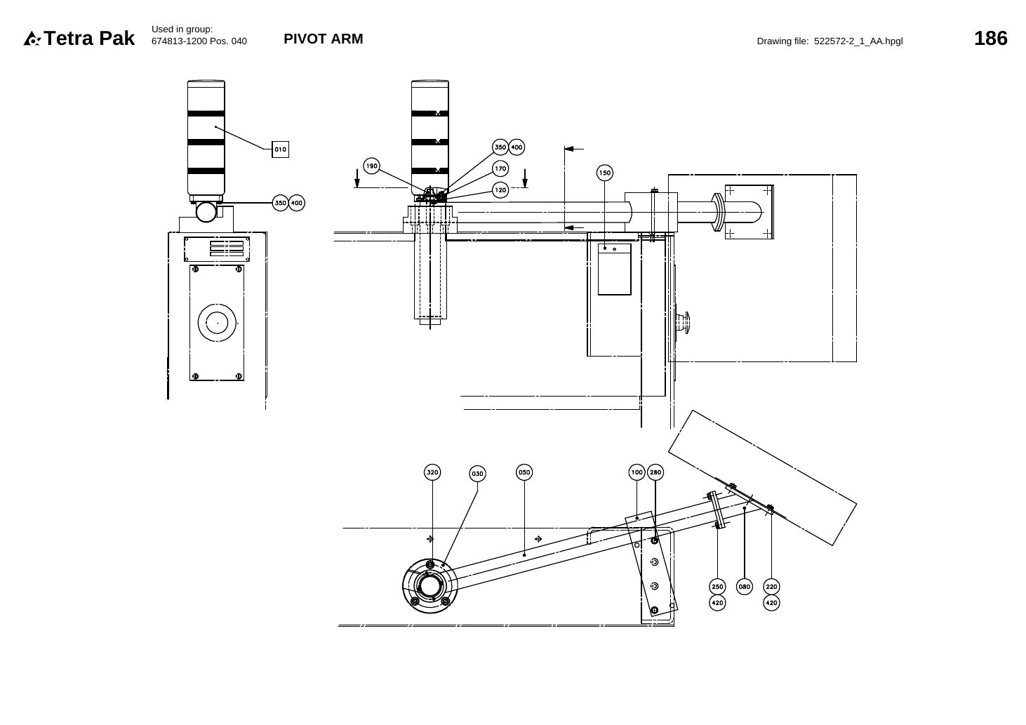 Tetra Pak 1529686-0100
