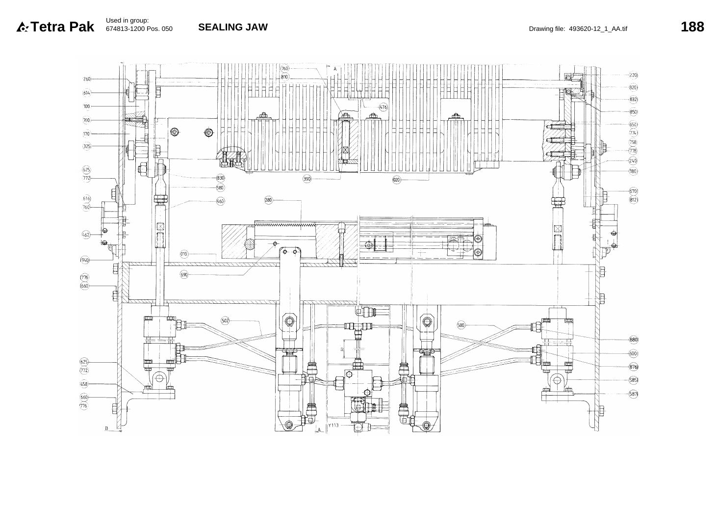 Tetra Pak A497968-0200