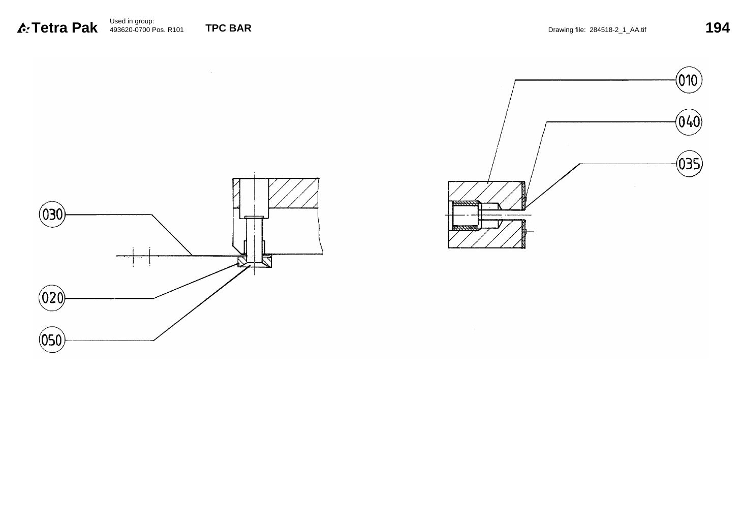 Tetra Pak 90144-0043