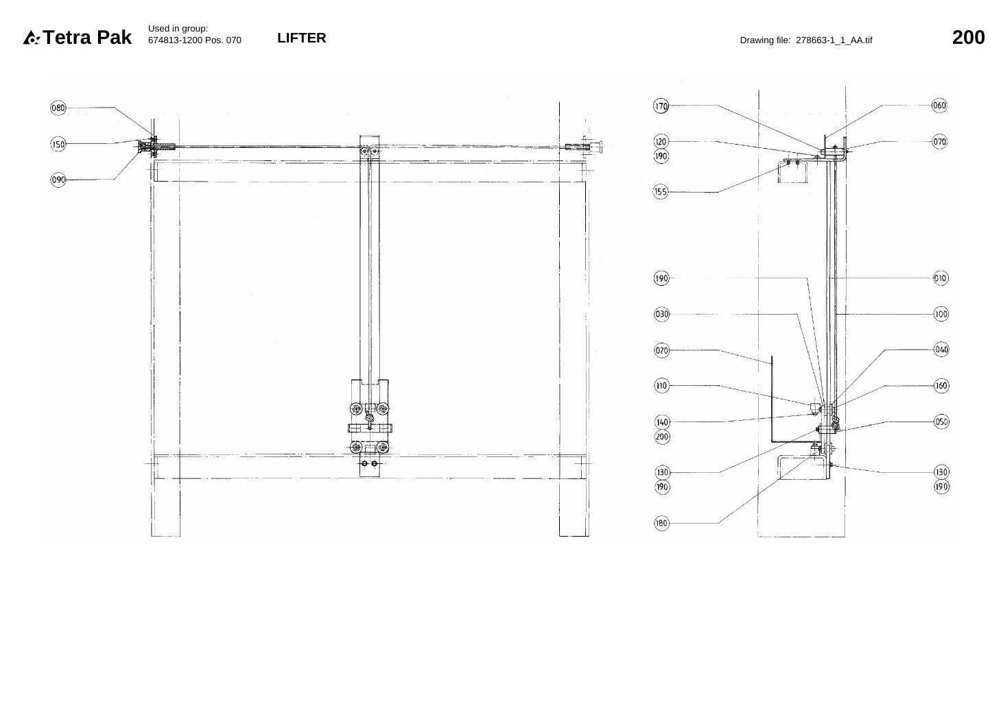 Tetra Pak 90319-0004