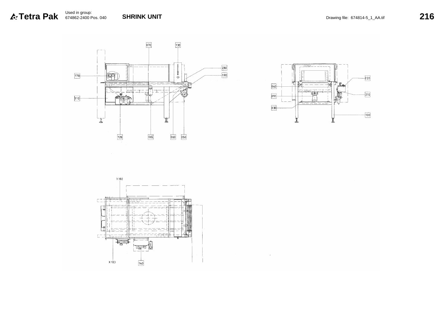 Tetra Pak A547115-0300