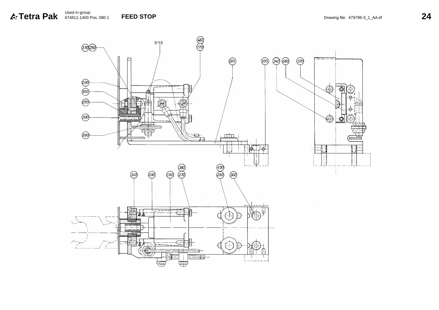 Tetra Pak B90239-0741