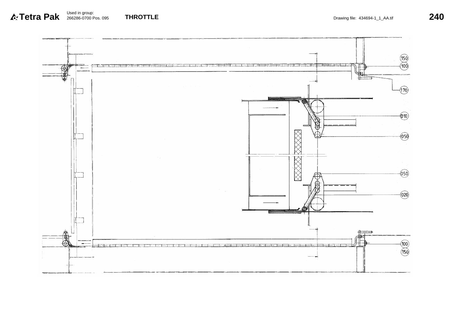 Tetra Pak 315750-0103