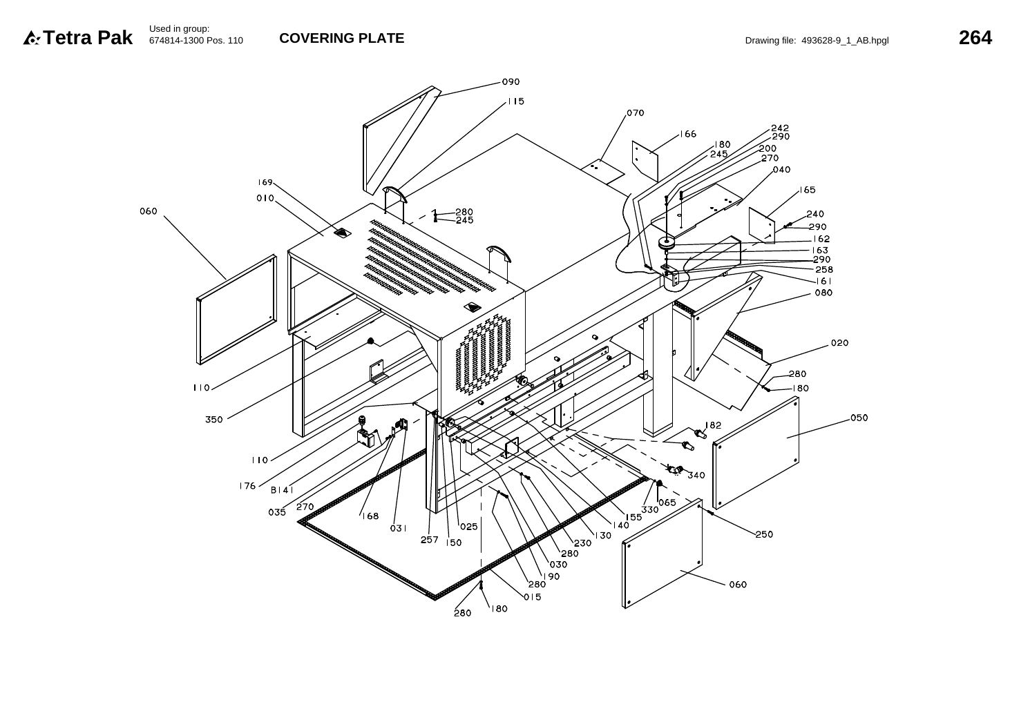 Tetra Pak B266327-0000