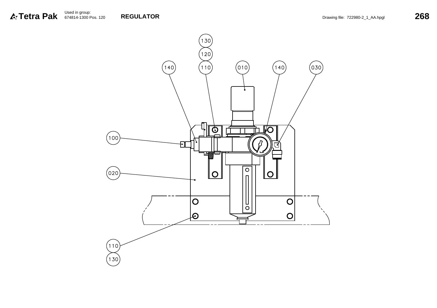 Tetra Pak A1188175-0100