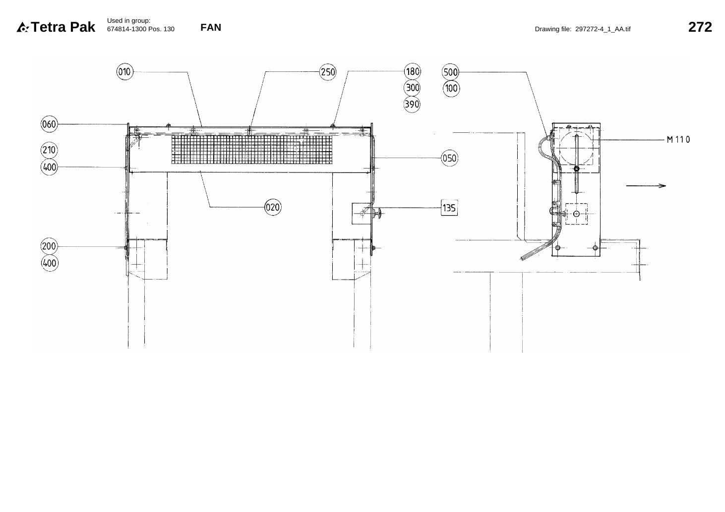 Tetra Pak A163710-0300