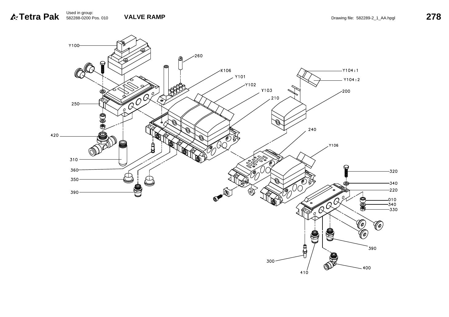 Tetra Pak 90328-0017