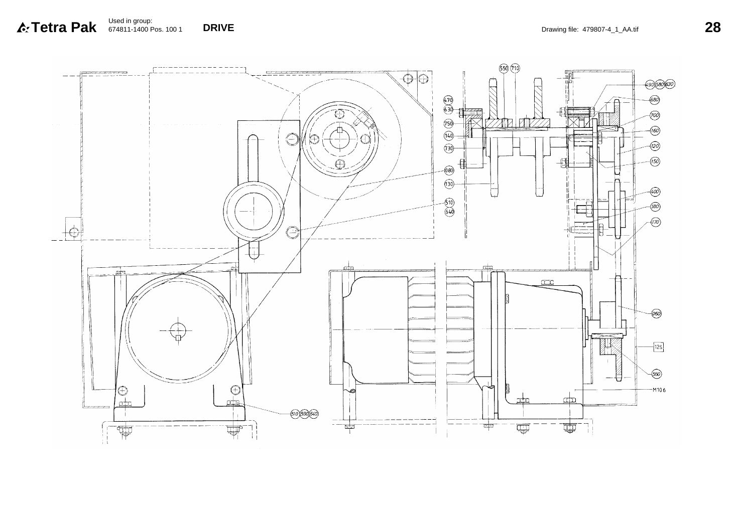 Tetra Pak 90344-0017