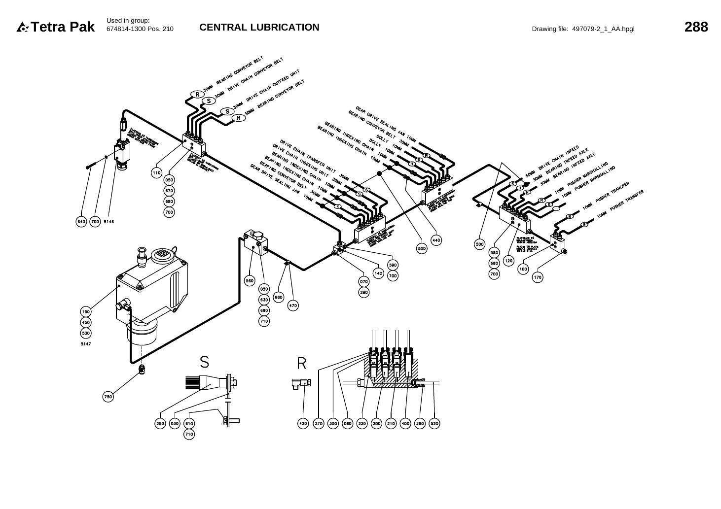 Tetra Pak B90415-0030