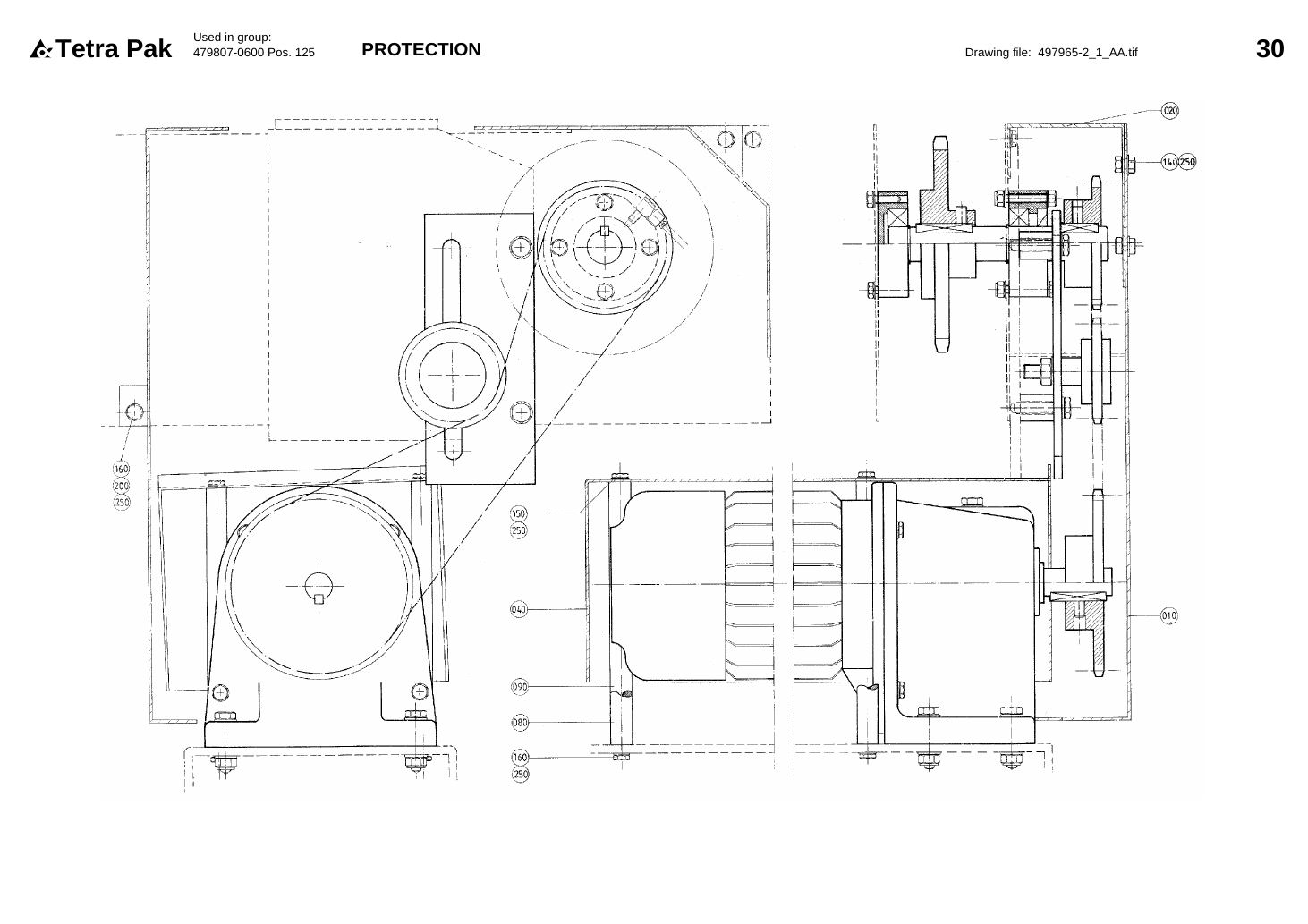 Tetra Pak 1516123-0000