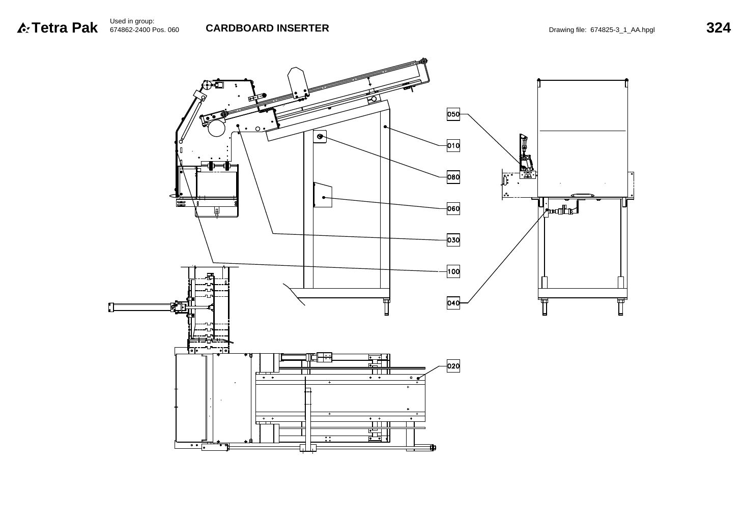 Tetra Pak A552536-0400
