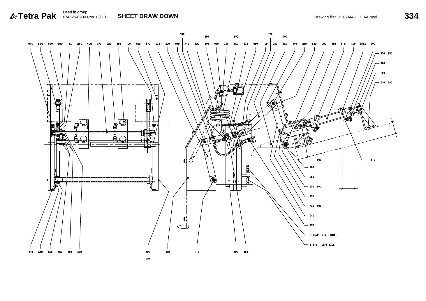 Tetra Pak B90239-0782