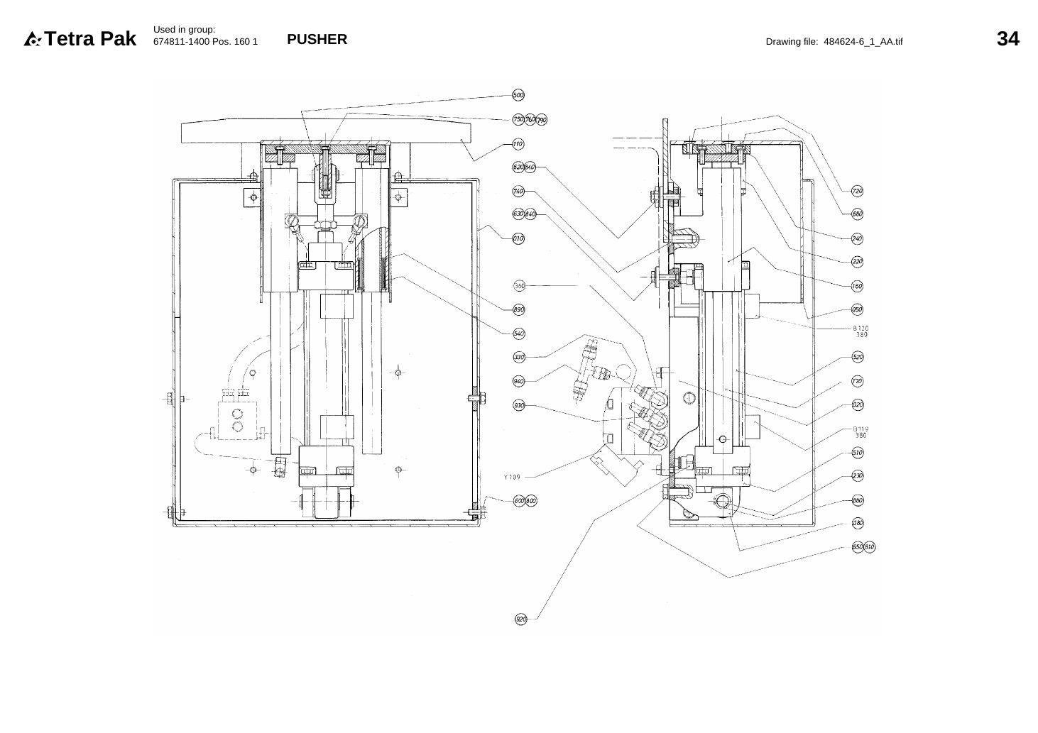 Tetra Pak 312105-0371