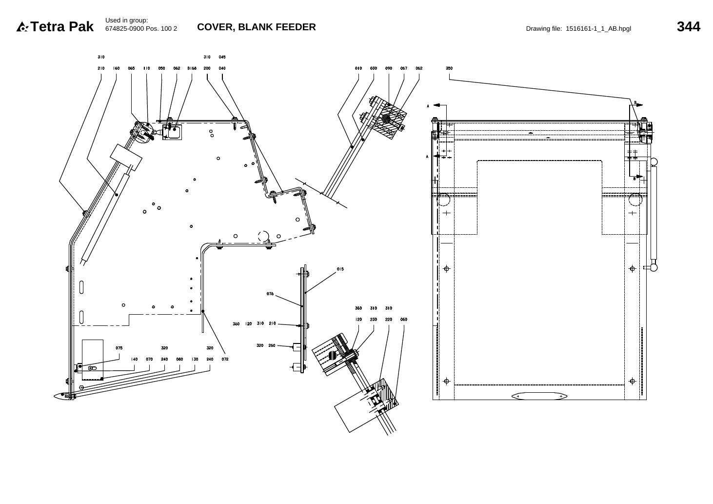 Tetra Pak 1516042-0000