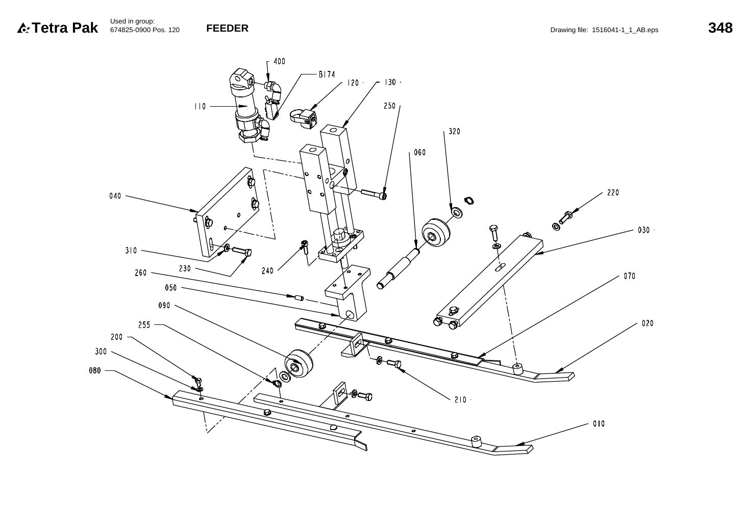 Tetra Pak 1516060-0000